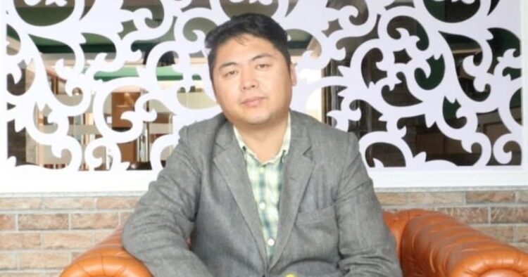 Sikkim Bhutia Lepcha Apex body leader Sangay Gyatso joins BJP, puts faith in party’s vision