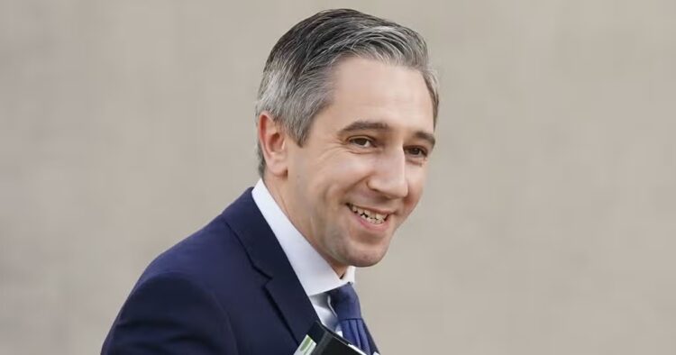 Simon Harris Poised to Become Ireland's Next Prime Minister: Higher Education Minister Emerges as Top Contender