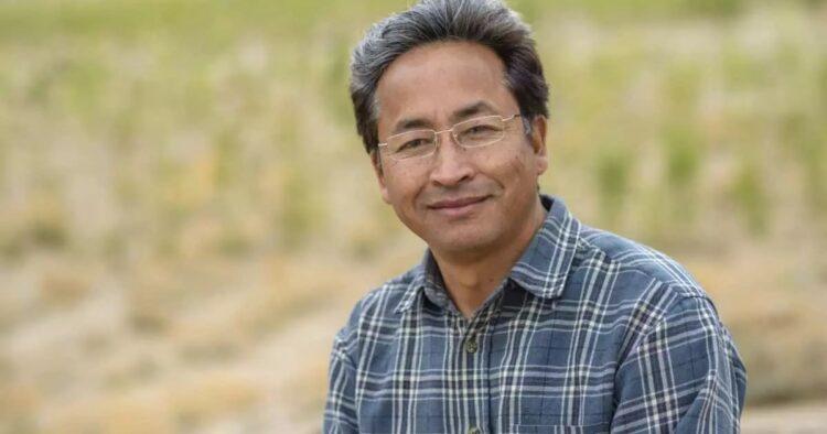 Sonam Wangchuk-Led Groups in Ladakh Advocate for Constitutional Safeguards Under Sixth Schedule