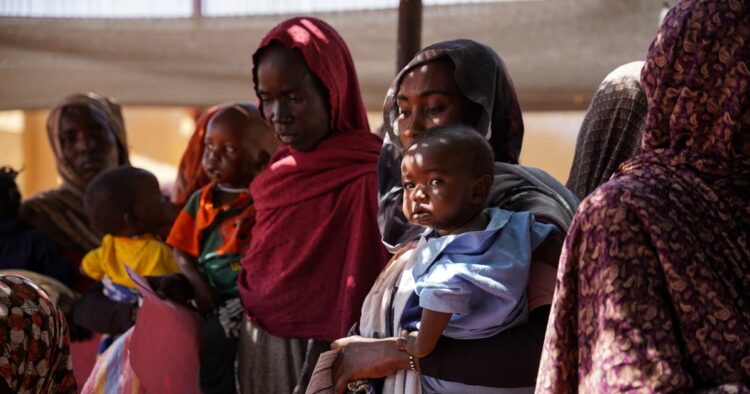 UN Urges Sudan's Warring Factions to Allow Aid as 5 Million Face Hunger Crisis