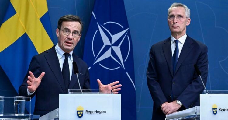 Sweden Ends Neutrality: Officially Joins NATO After Decades, Boosting Alliance Strength