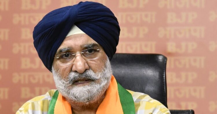 Lok Sabha Elections 2024: Former Indian Ambassador to US Taranjit Singh Sandhu Joins BJP