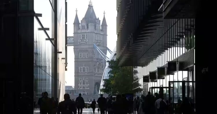 UK Economy Bounces Back in January Following Recession Downturn