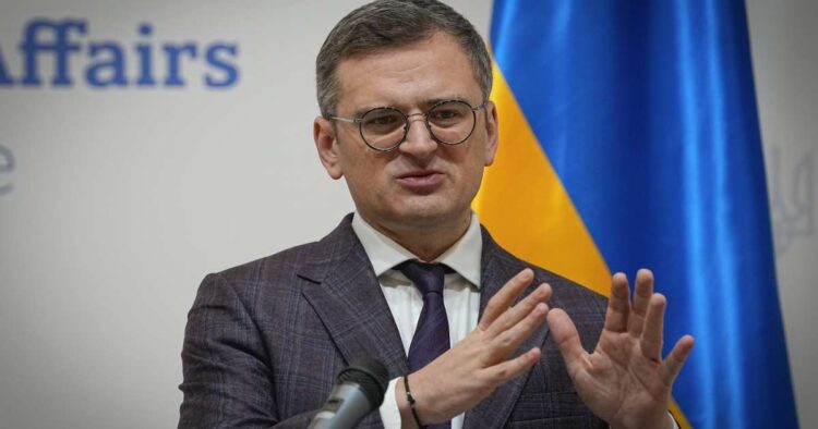 Ukraine's Foreign Minister Emphasizes Bharat's Global Influence Ahead of Visit: FM Kuleba