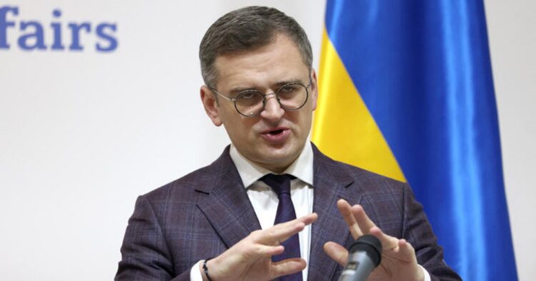 Ukraine's Foreign Minister Set to Discuss Regional and Global Issues During Bharat Visit on March 28