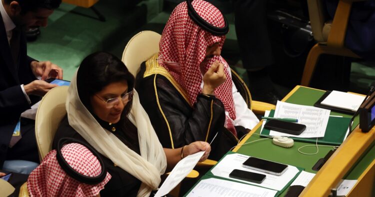 UN Gender Equality Forum to Be Led by Saudi Arabia: Controversy Ensues