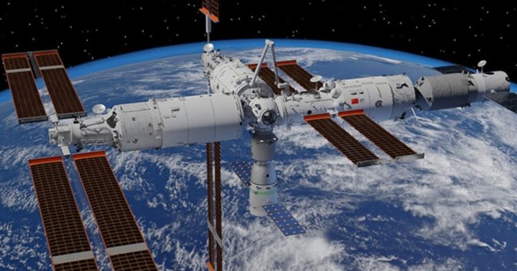 US Raises Alarm as China's Space Threat Surges at 'Breathtaking Pace'