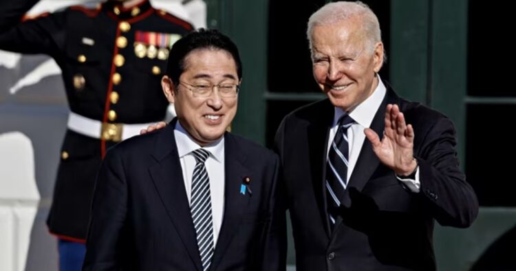 US-Japan Forge Ahead with Plans to Fortify Decades-Old Security Pact
