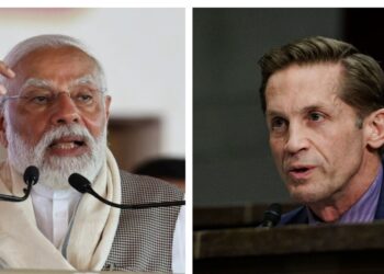 US Lawmaker Forecasts Modi's 2024 Reelection: 'Highly Popular Leader Set for Another Term as Prime Minister