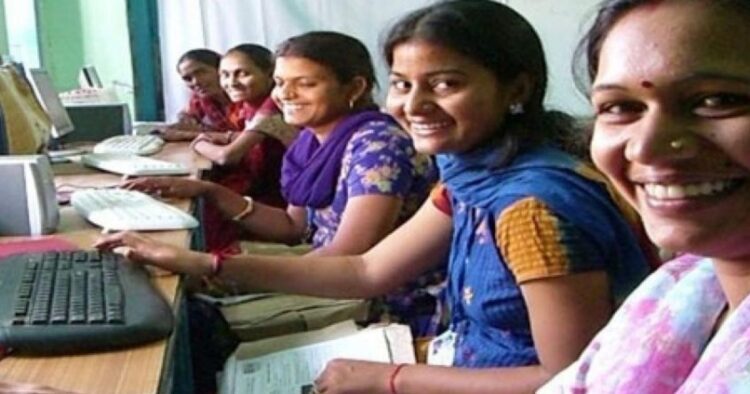 Uttar Pradesh Witnesses Doubling of Women's Workforce Participation: Labour Force Survey