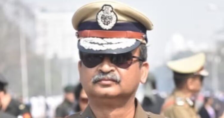 Formerly Suspended IPS Vivek Sahay Appointed as New DGP of West Bengal