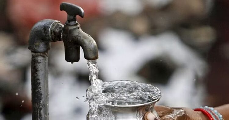 Jal Jeevan Mission Surpasses Milestone: Tap Water Reaches 145 Million Rural Households, Accounting for 75%