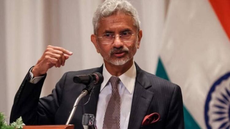 Jaishankar: Bharatiyas Leaving for Work Abroad Do So with Confidence