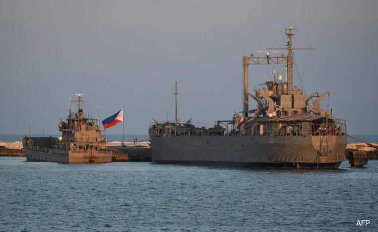 Philippines Summons Chinese Envoy Over "Aggressive Actions" By China Coast Guard