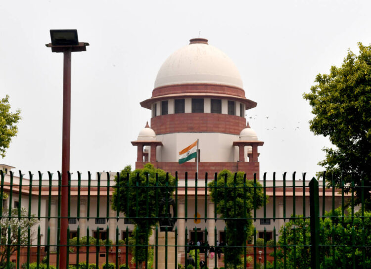 "Let There Not Be Contest": Supreme Court On Centre, State Funds Row