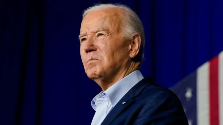 US President Joe Biden has offered support to US House of Representatives Speaker Mike Johnson's proposal for three separate bills providing US aid to Ukraine, Israel and the Indo-Pacific.