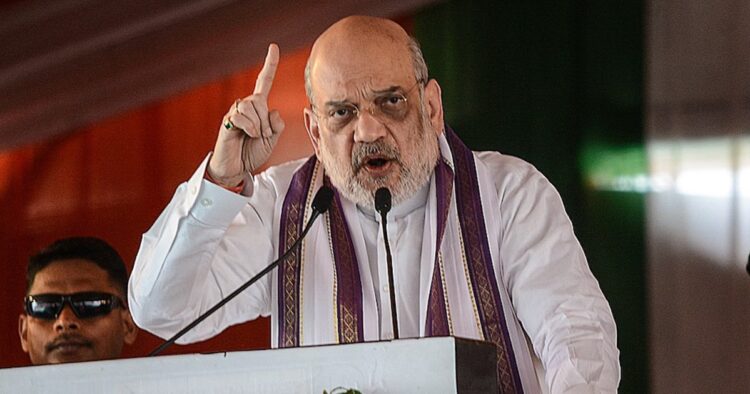 Amit Shah Reminisces: Nehru's 'Bye Bye' to Assam in 1962 War with China