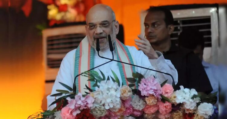 Bharatiya Janata Party Vows to Safeguard Reservations: Amit Shah's Assurance in Chhattisgarh