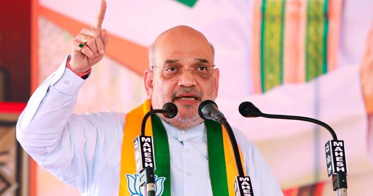 Union Home Minister Amit Shah Takes Aim at CM Mamata Banerjee's Alleged Fear of PM Modi's Popularity