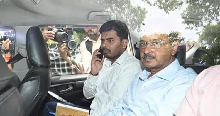 Legal Clash: Kejriwal's Bail Hearing Sparks Debate Over Undertrial Rights