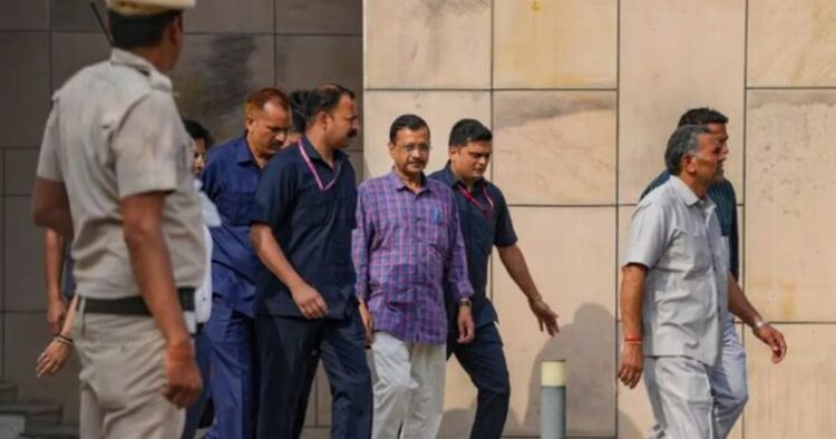 Tihar Jail Maintains Kejriwal's Weight at 65 kg Since Arrival; Atishi Counters Allegations