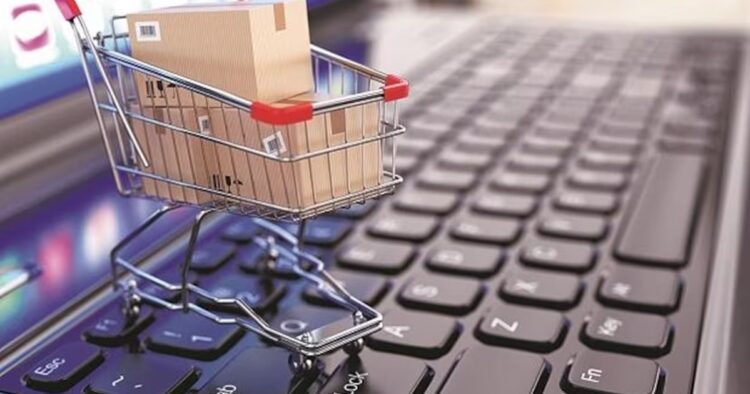 Bharat's E-Commerce Dominance Soars: Expected to Surpass $800 Billion Digital Economy by 2030