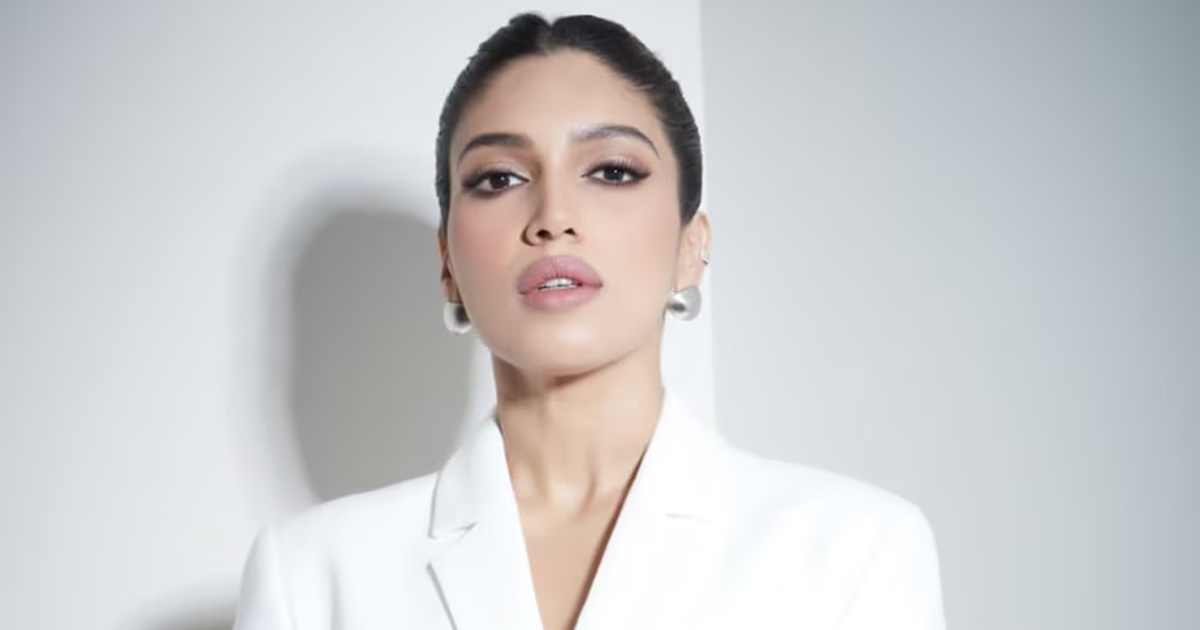 Bhumi Pednekar Joins 2024 World Economic Forum's Young Global Leaders ...