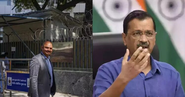 Directorate of Vigilance (DoV) has terminated the job of Bibhav Kumar, who served as the private secretary to jailed Delhi Chief Minister Arvind Kejriwal.