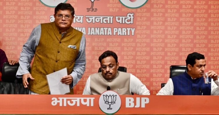 BJP's Latest UP Lok Sabha Candidate List Includes Former PM's Son; Party Replaces 5 Incumbent MPs