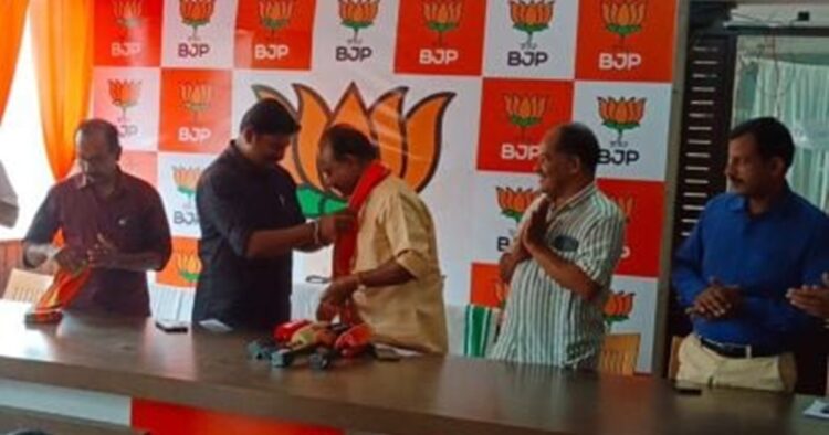 Wayanad: Congress Stung as Key Leader Joins BJP, Citing Rahul Gandhi's Accessibility Woes