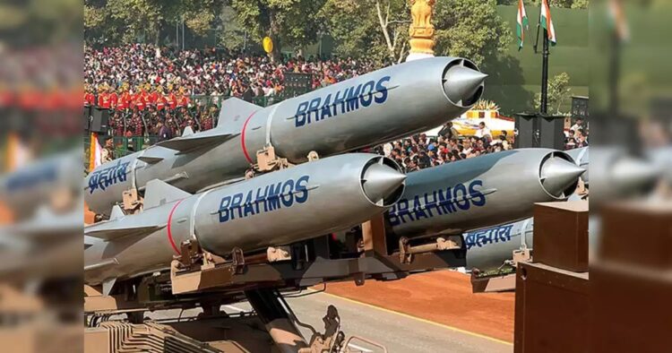 Bharat Gears Up for Historic Delivery: First Batch of BrahMos Missiles En Route to Philippines on Friday