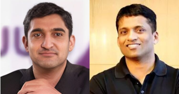 Byju’s India CEO Arjun Mohan Steps Down; Founder Byju Raveendran Assumes Daily Operational Leadership