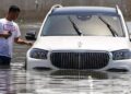 UAE Floods: Car Repair Costs Soar to Rs 9 Lakh Amid Insurance Challenges