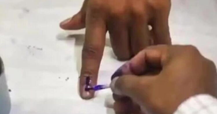 In Tripura, as many as 8,000 people have opted for home voting scheduled for April 10 and 12. In the East Tripura Lok Sabha constituency, home voting will take place on April 17 and 18. Subsequently, officials in West Tripura and Ramnagar are currently undergoing specialised training.