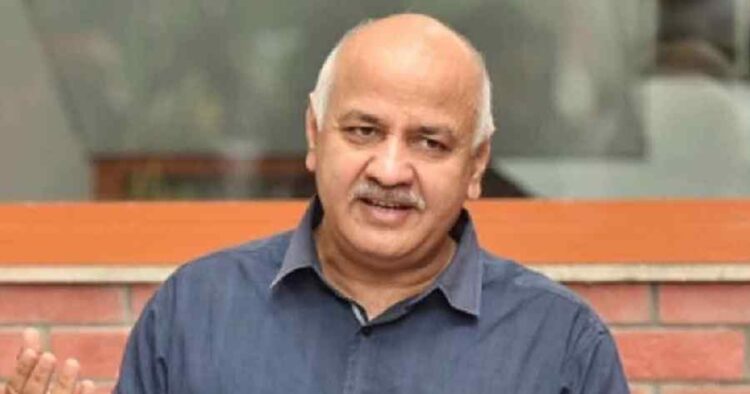 On Saturday opposing the regular bail plea of former Deputy Chief Minister Manish Sisodia, the Enforcement Directorate (ED) said that there was no delay on the part of the prosecution; rather, the delay was caused by the accused persons by filing frivolous applications in the Delhi Excise Policy case, the ED said before the Rouse Avenue court.