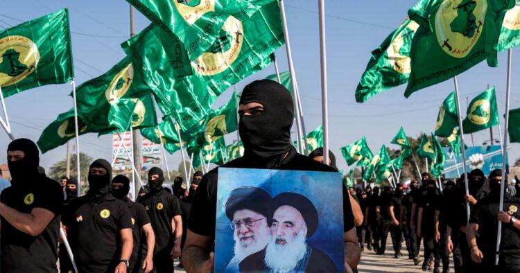 ‘We asked the United States to step aside’, says Iran as the country prepares a response to a suspected Israeli attack on its consulate in Syria while Hezbollah, its main proxy in the Middle East, warned the Jewish state it’s prepared for war.