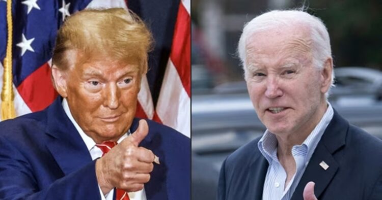 Donald Trump has suggested that President Joe Biden may have been under the influence of drugs during his State of the Union (SOTU) address last month.