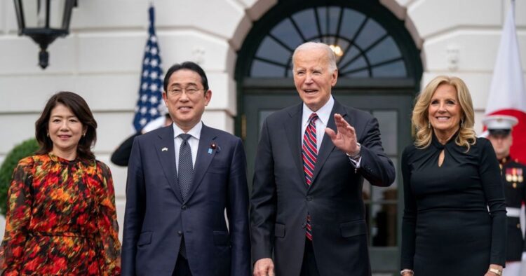 On Tuesday, United States President Joe Biden welcomed Japanese Prime Minister Fumio Kishida to the White House. This features a significant upgrade in defense ties against a resurgent China.