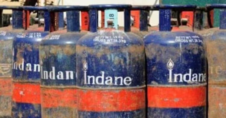 Commercial LPG Cylinder Prices Cut By Rs 30-32