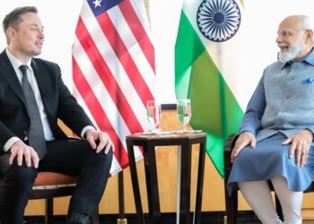 Elon Musk, Tesla CEO is scheduled to visit Bharat later this month to have discussions with PM Modi, according to the media sources. During his visit, Musk is expected to announce plans for investments and the establishment of a new factory in the country.