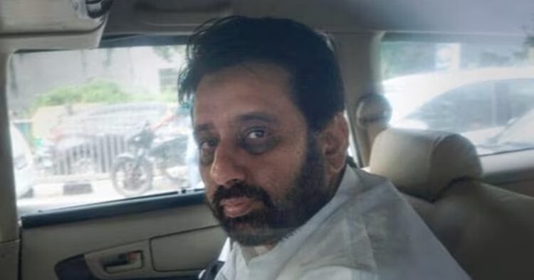 On Wednesday, the Enforcement Directorate (ED) moved a Delhi court seeking a non-bailable arrest warrant against Aam Aadmi Party (AAP) MLA Amanatullah Khan in connection with a money laundering case linked to irregularities in appointments in the Delhi Waqf Board.