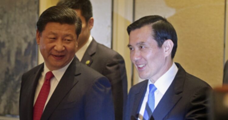 On Wednesday during a historic meeting with former Taiwanese president Ma Ying-jeou, Chinese President Xi Jinping asserted that no foreign interference can prevent the family reunion between China and Taiwan.