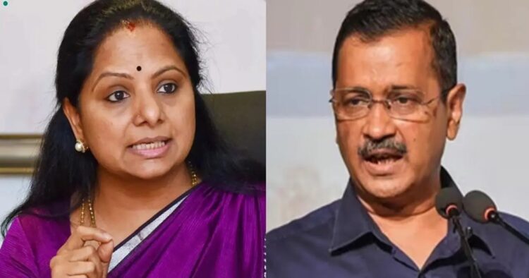 BRS leader K Kavitha has been taken into custody by CBI in connection with a Delhi excise policy-linked alleged corruption case. Kavitha is lodged in Tihar after her arrest by the Enforcement Directorate in Delhi Liquorgate.