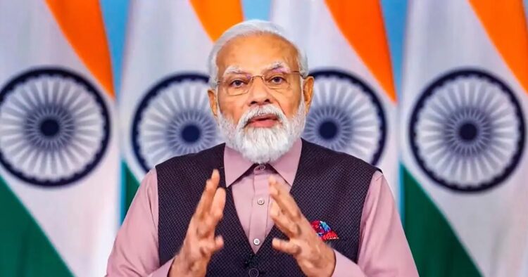 Affirming that Bharat-China shares a significant relationship, Prime Minister Narendra Modi said that the border situation between both countries needs to be addressed immediately to resolve abnormality in the bilateral ties.