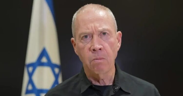 On Thursday Israeli Defence Minister Yoav Gallant said that Israel would respond directly to any attack by Iran.