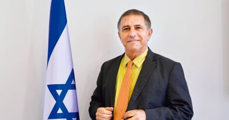 On Thursday Daniel Carmon, former ambassador of Israel to Bharat on appreciated the Bharatiya government for supporting Israel after Hamas launched horrific terror attacks on October 7, 2023.