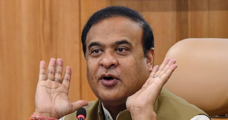 Himanta Biswa Sarma, Assam Chief Minister reveals the aim of the upcoming Lok Sabha elections in Assam will be on the Nagaon, Karimganj, and Dhubri constituencies. 