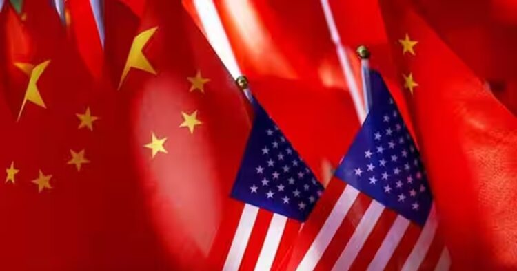 This week the US Commerce Department has taken action against four Chinese companies for allegedly helping the Chinese military.