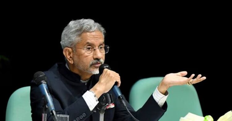 A day after the MSC Aries-cargo ship with 17 Bharatiya citizens on board was seized by Iran because of its link to Israeli businessman Eyal Ofer, External Affairs Minister S Jaishankar spoke on the matter with his Iranian counterpart H Amirabdollahian on Sunday. 