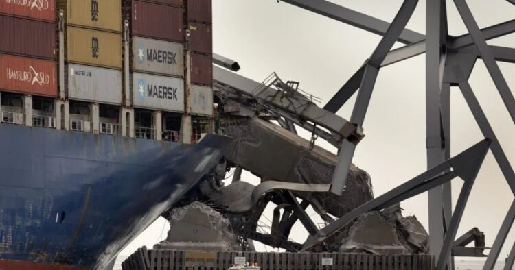 The FBI has started a criminal investigation targeting the container ship that crashed in a road bridge in Baltimore last month, collapsing it and killing six people, according to the media reports.